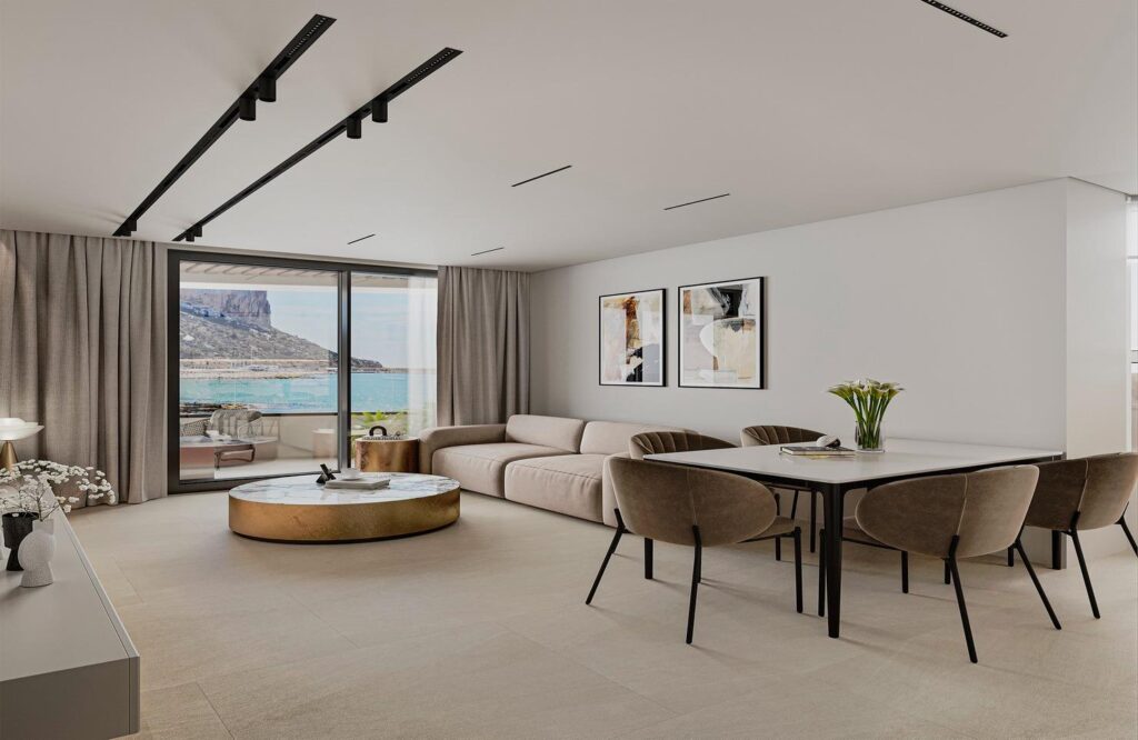 Apartment w Calpe - oferta SP1512