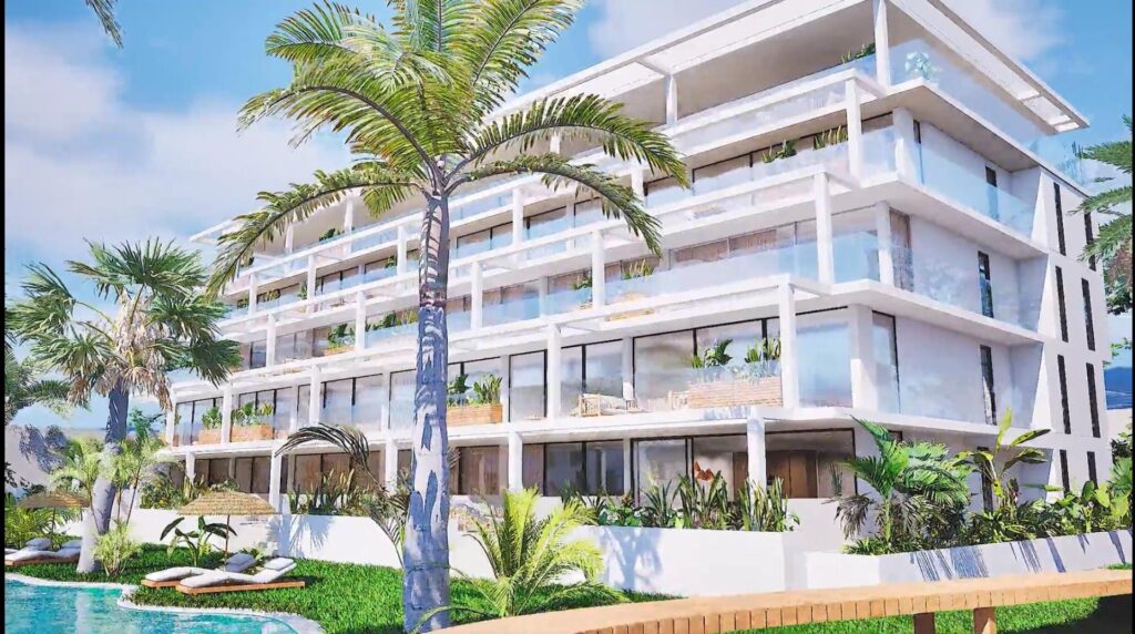 Apartment w Cartagena - oferta N9036