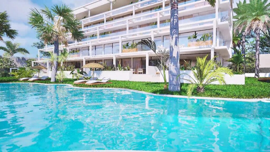 Apartment w Cartagena - oferta N9037