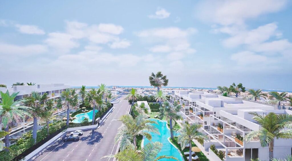 Apartment w Cartagena - oferta N9038
