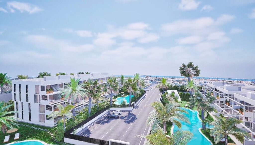 Apartment w Cartagena - oferta N9038