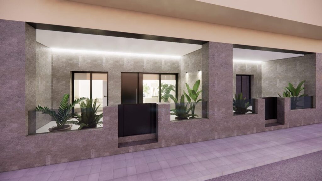 Apartment w Catral - oferta N9408