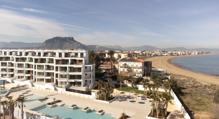 Apartment w Denia - oferta N6092