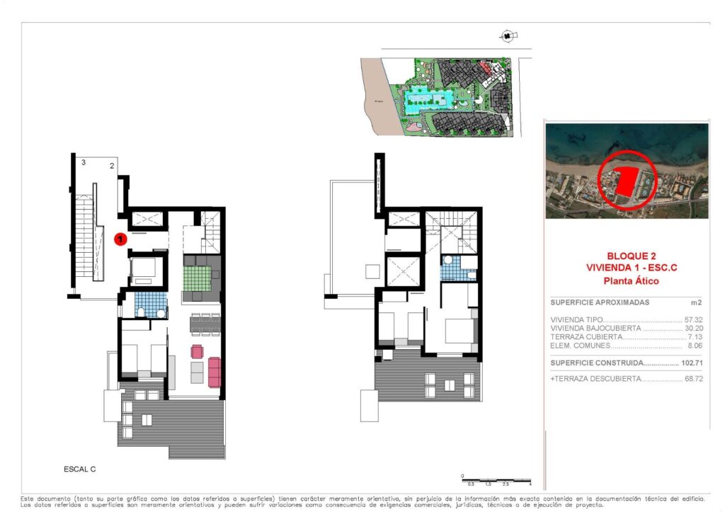 Apartment w Denia - oferta N6094