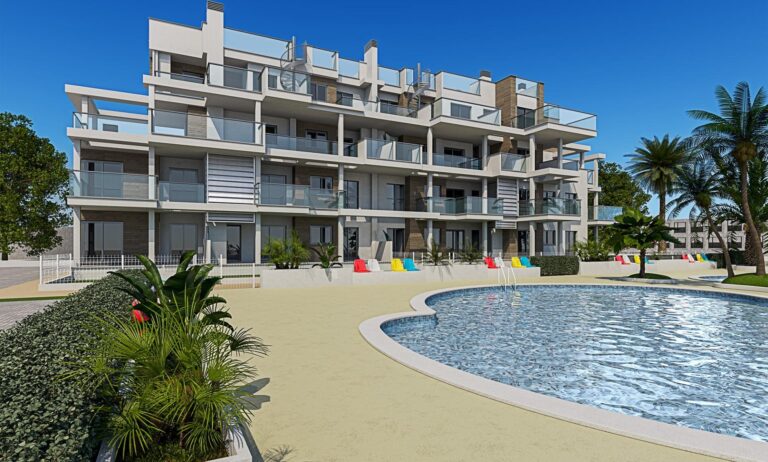 Apartment w Denia - oferta N8043