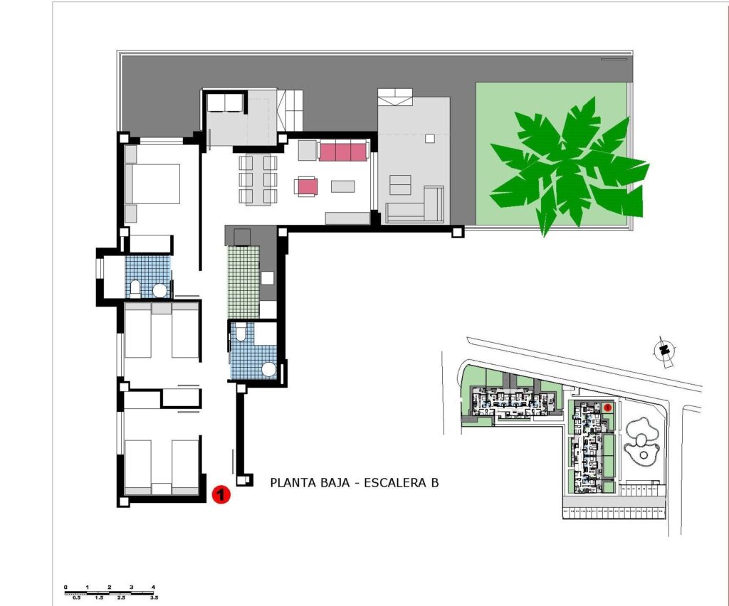 Apartment w Denia - oferta N8044