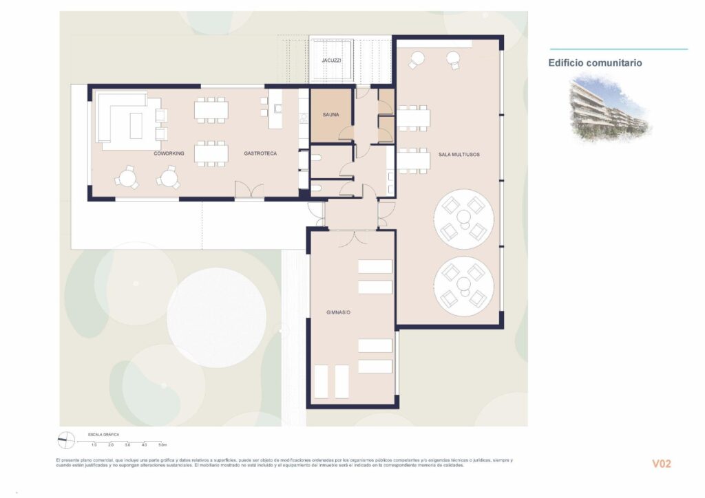 Apartment w Denia - oferta SP1054