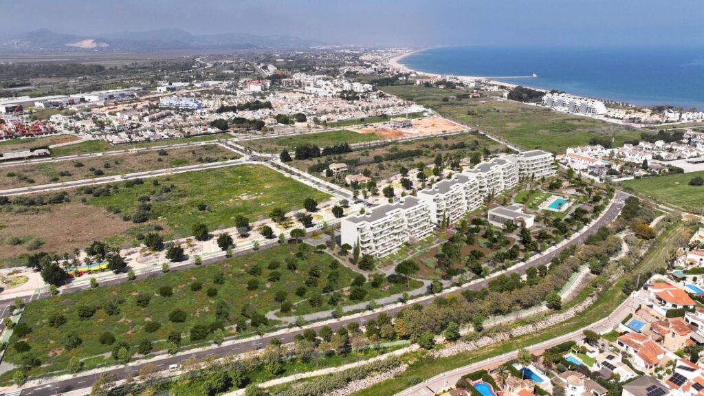 Apartment w Denia - oferta SP1057