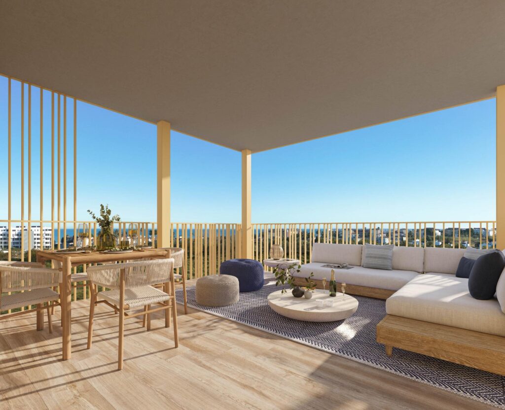 Apartment w El Verger - oferta N7792