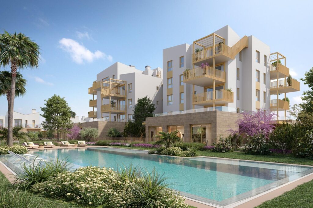 Apartment w El Verger - oferta N8027