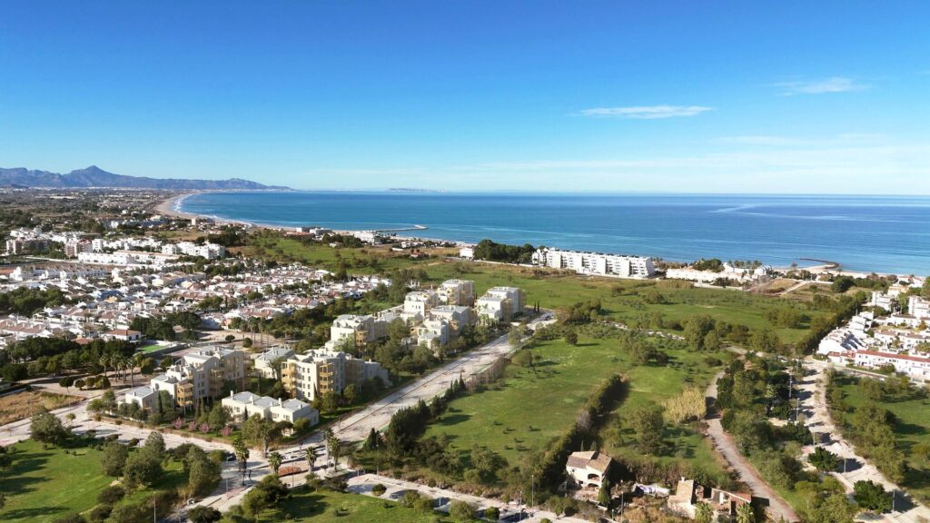 Apartment w El Verger - oferta N8027