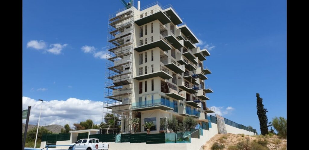 Apartment w Finestrat - oferta N6149