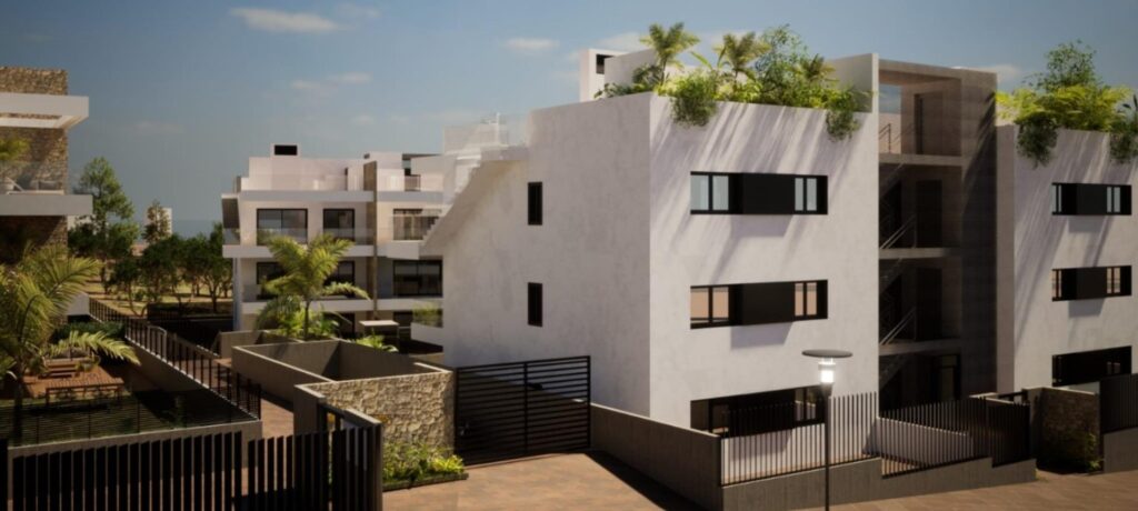 Apartment w Finestrat - oferta N7091