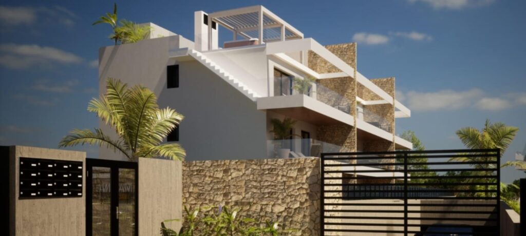 Apartment w Finestrat - oferta N7091