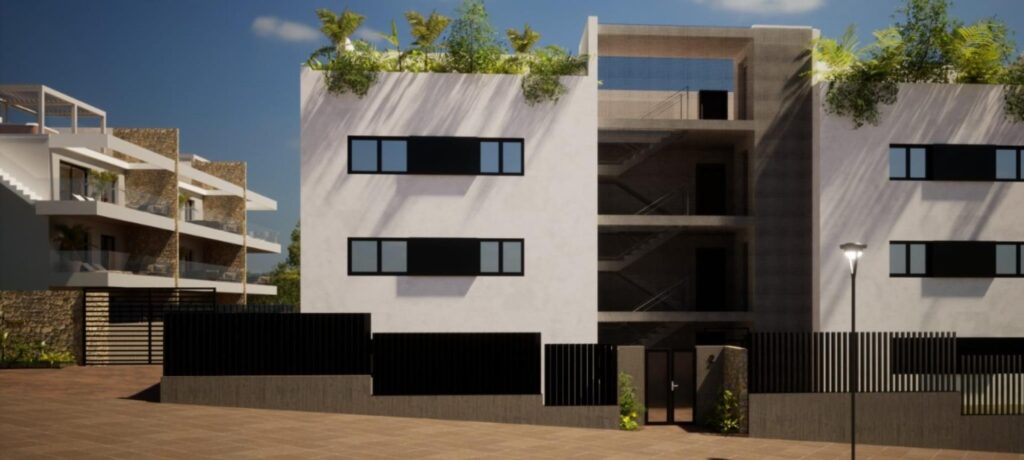 Apartment w Finestrat - oferta N7091