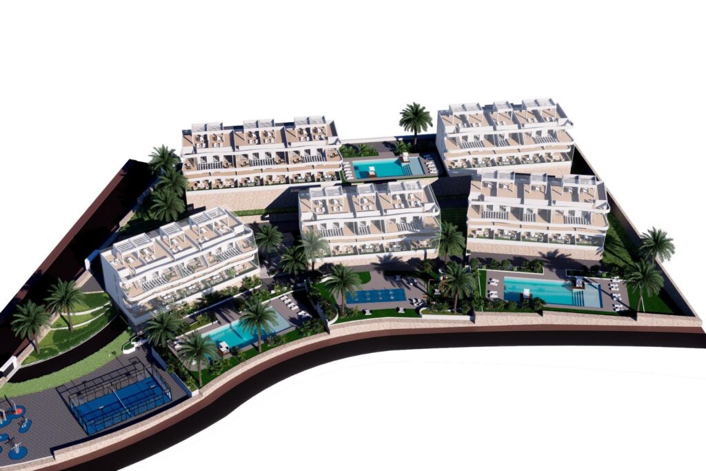 Apartment w Finestrat - oferta N8214
