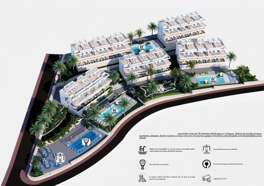Apartment w Finestrat - oferta N8214