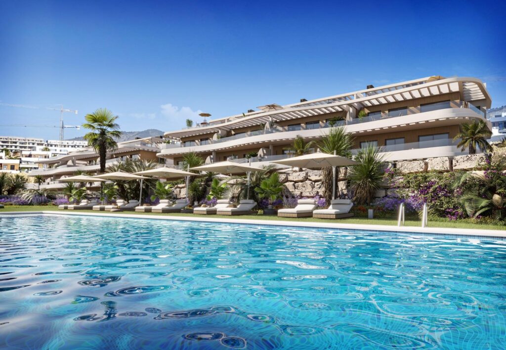 Apartment w Finestrat - oferta N9508
