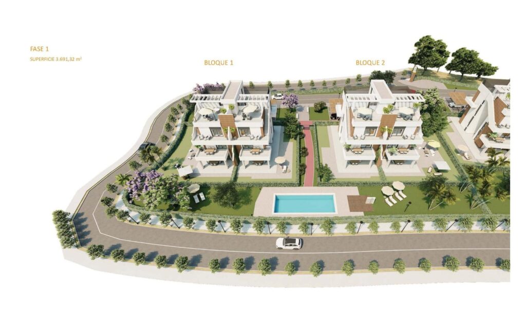 Apartment w Fuente Álamo - oferta N8862