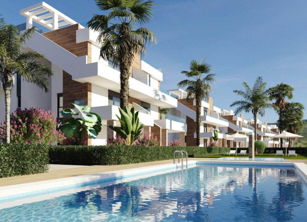 Apartment w Fuente Álamo - oferta N8862
