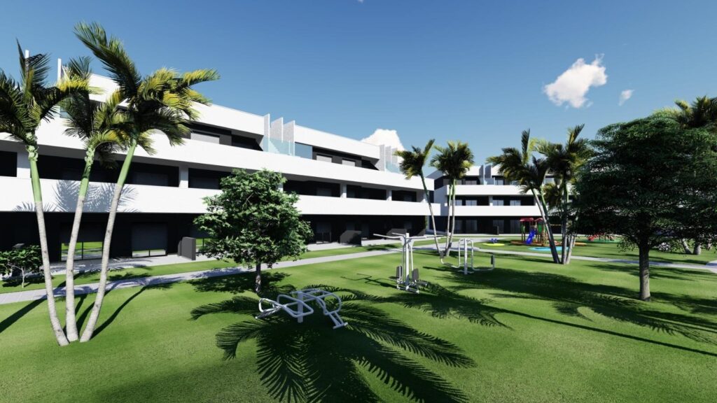 Apartment w Guardamar del Segura - oferta N8207