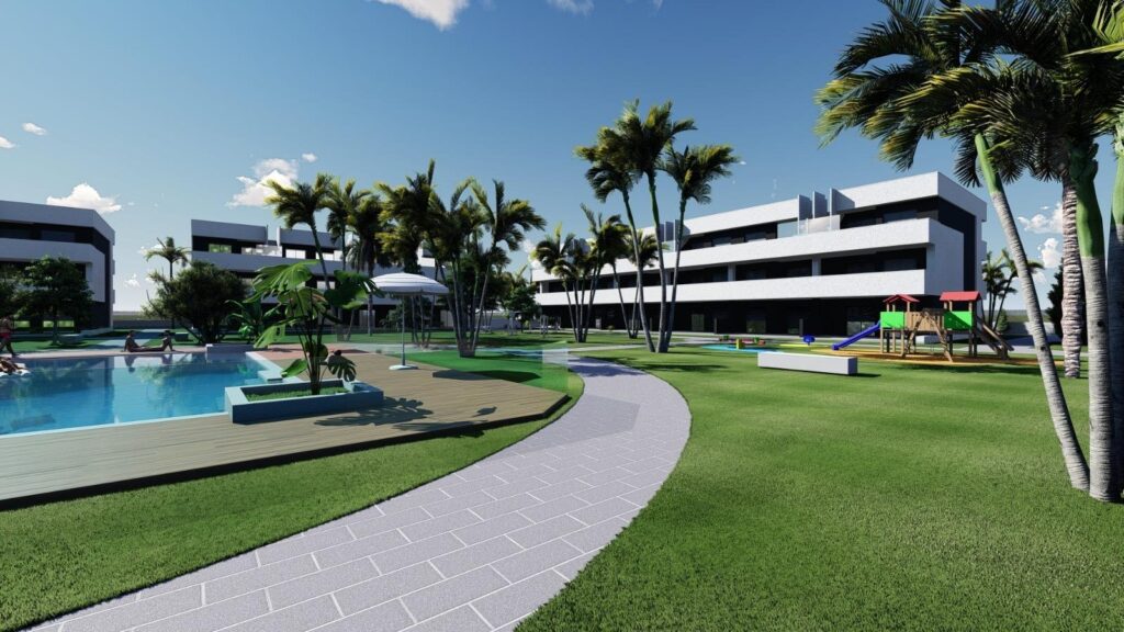 Apartment w Guardamar del Segura - oferta N8207