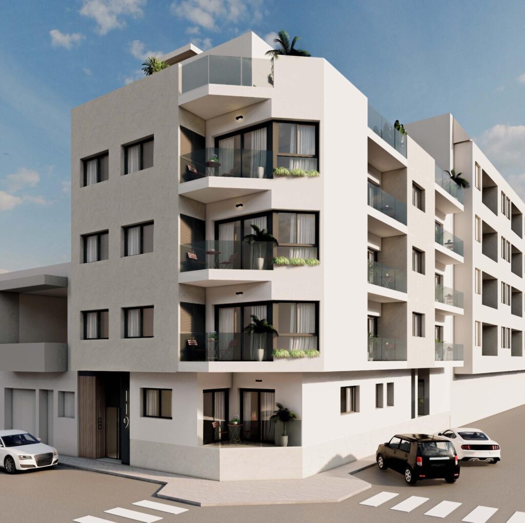 Apartment w Guardamar del Segura - oferta N8816