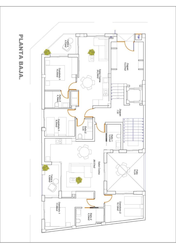 Apartment w Guardamar del Segura - oferta N8816