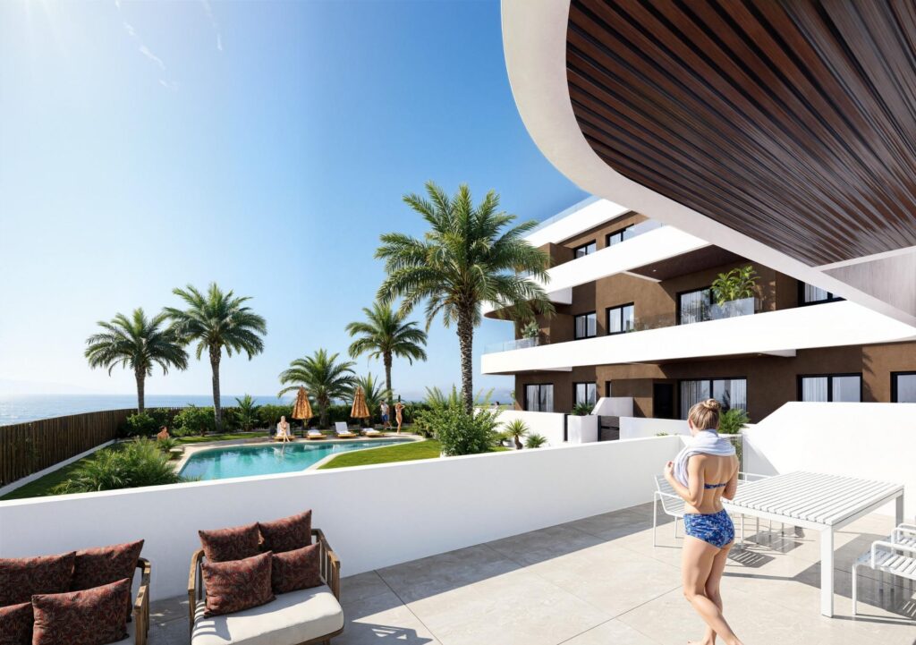 Apartment w Guardamar del Segura - oferta N9092