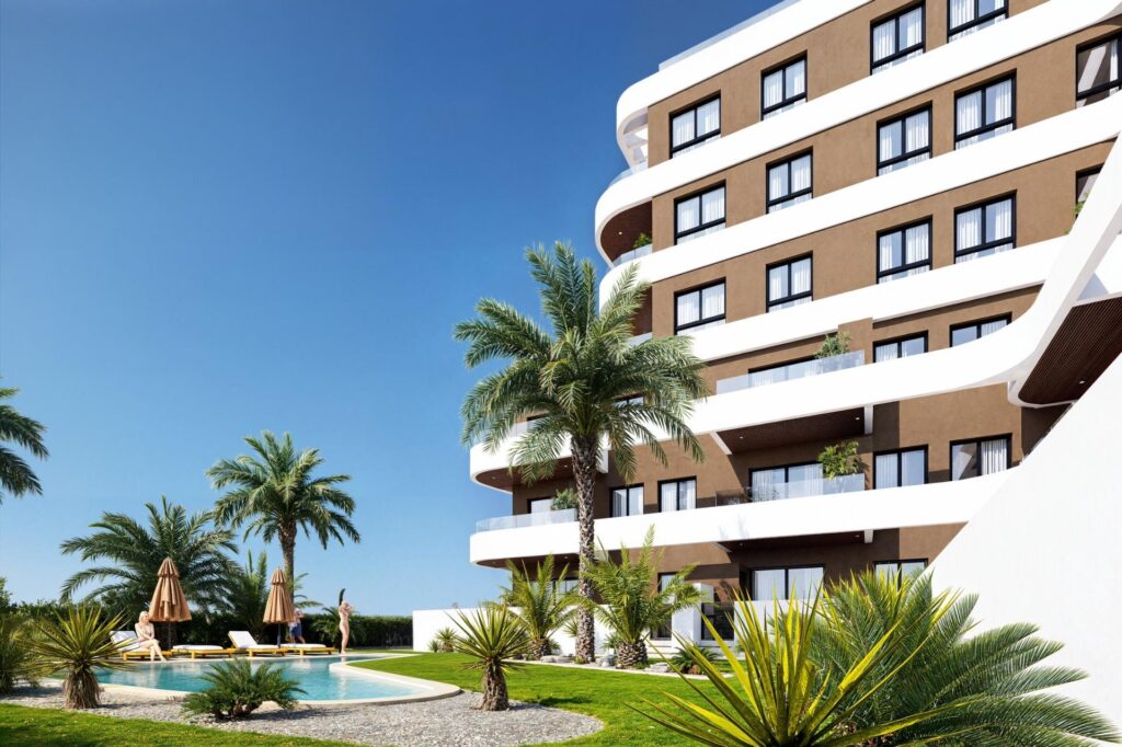 Apartment w Guardamar del Segura - oferta N9092