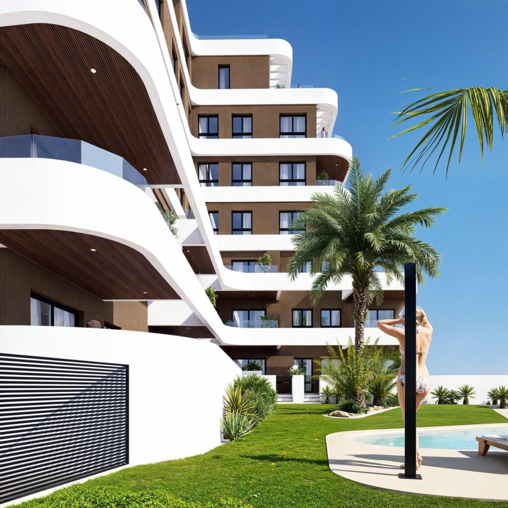Apartment w Guardamar del Segura - oferta N9092