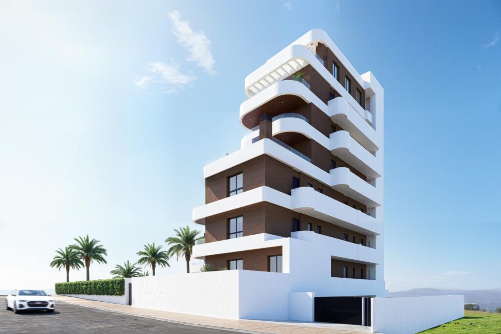 Apartment w Guardamar del Segura - oferta N9092