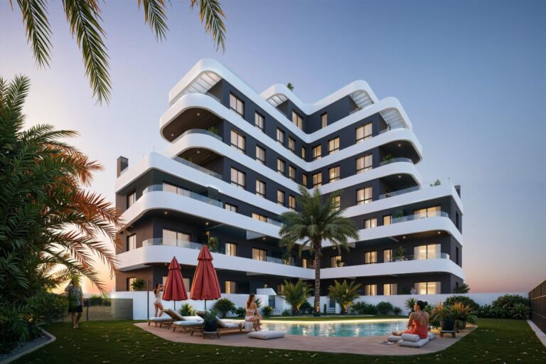 Apartment w Guardamar del Segura - oferta N9092