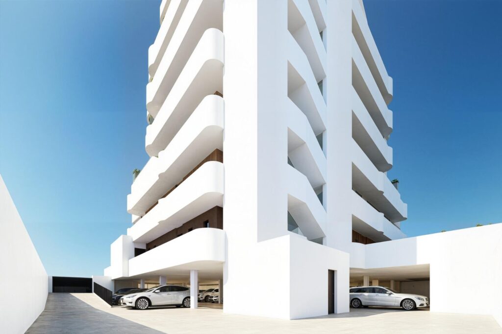 Apartment w Guardamar del Segura - oferta N9093