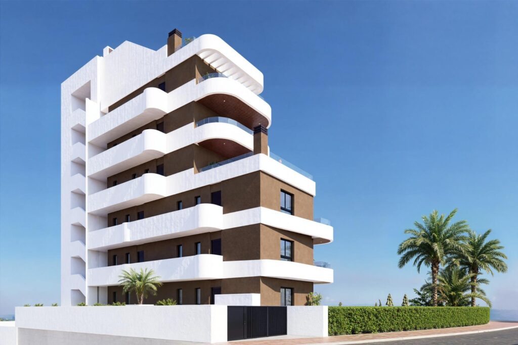 Apartment w Guardamar del Segura - oferta N9093