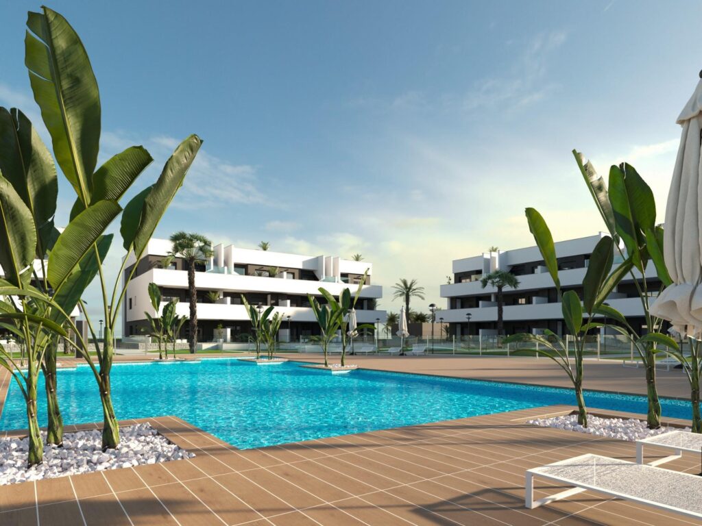 Apartment w Guardamar del Segura - oferta N9495