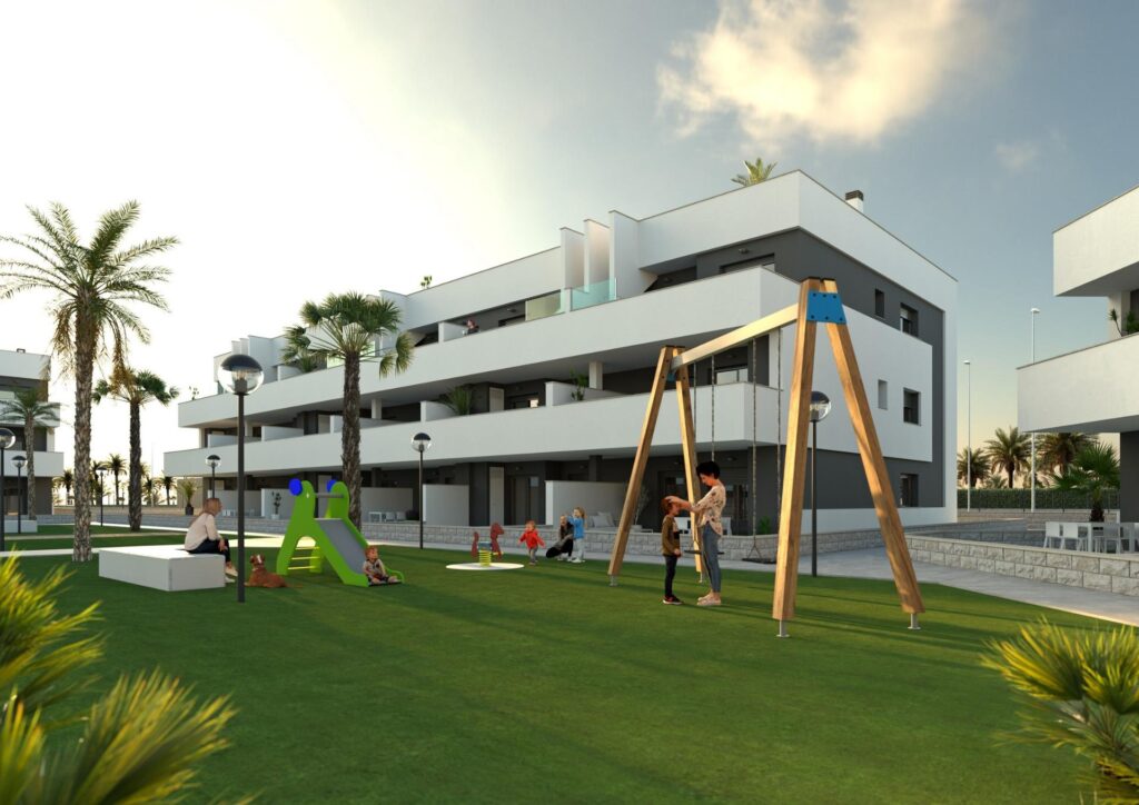 Apartment w Guardamar del Segura - oferta N9498