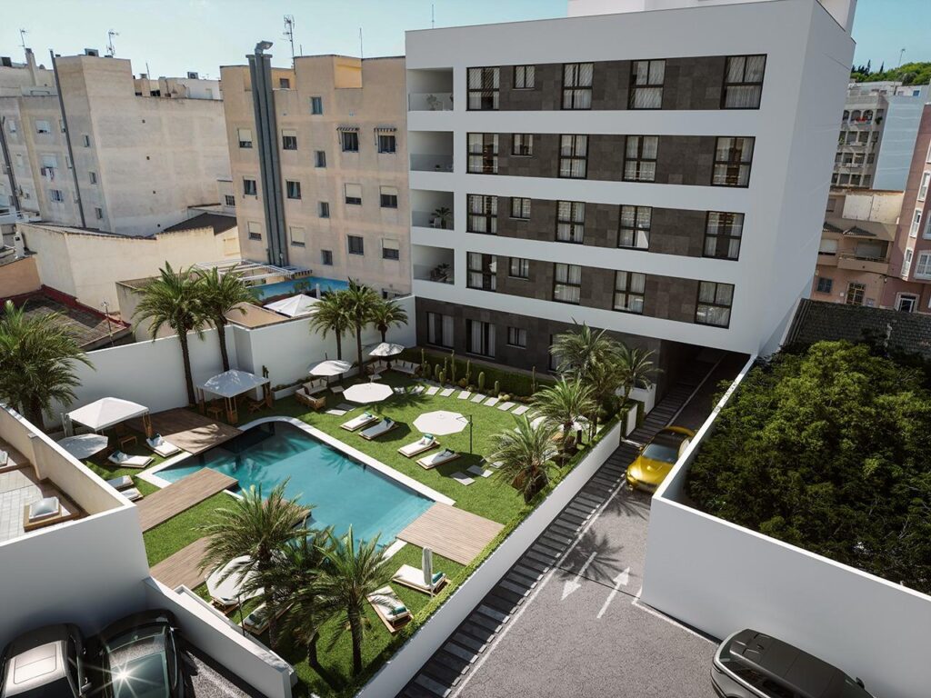Apartment w Guardamar del Segura - oferta N9582