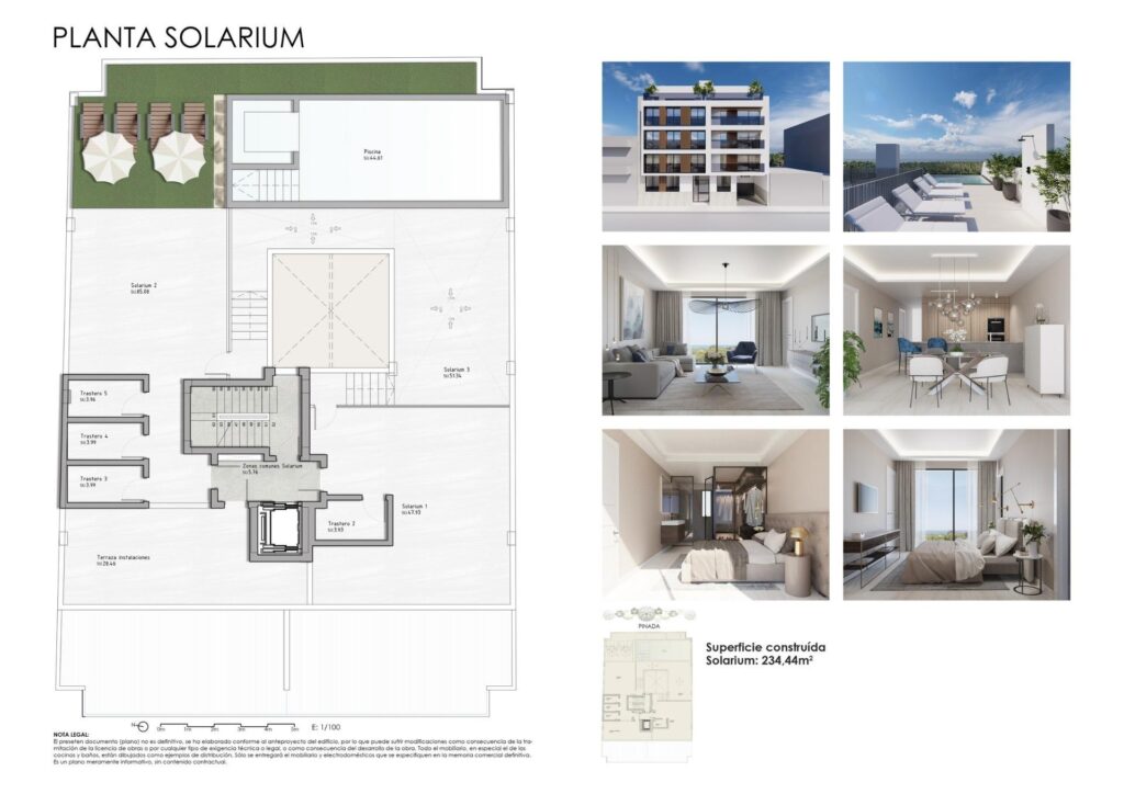 Apartment w Guardamar del Segura - oferta SP1362