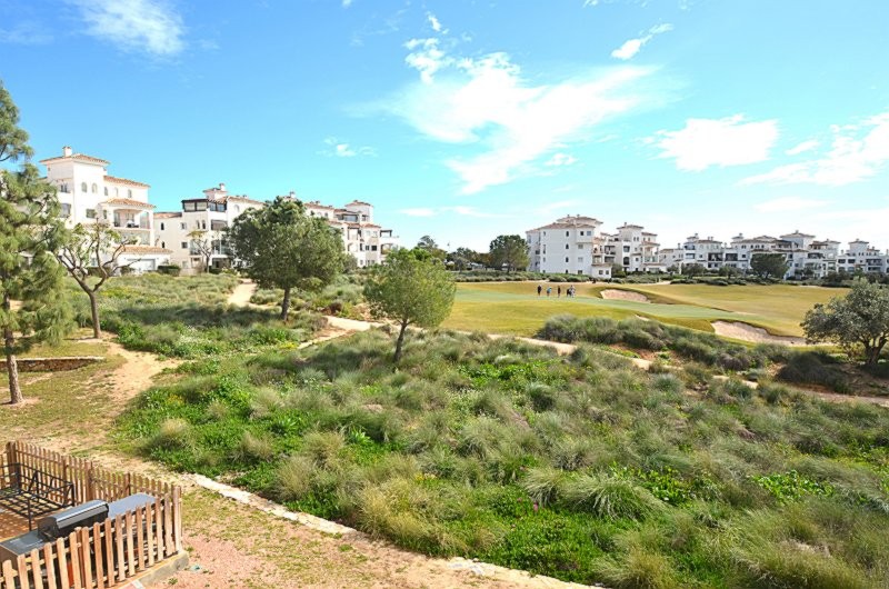 Apartment w Hacienda Riquelme Golf Resort - oferta MLSC1885654
