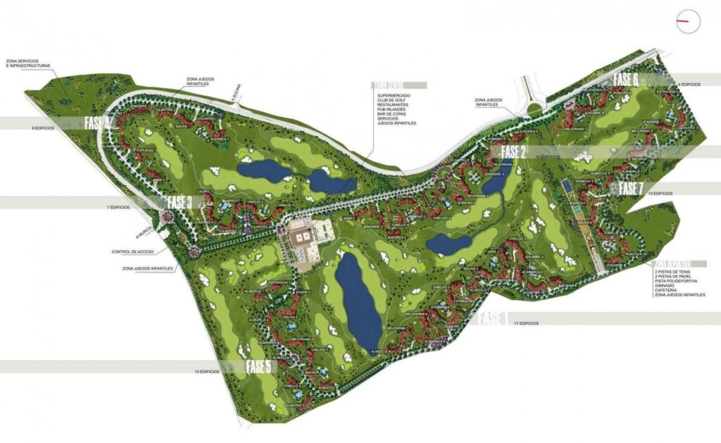 Apartment w Hacienda Riquelme Golf Resort - oferta MLSC1885654