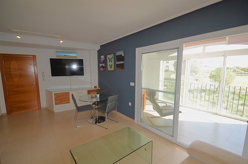 Apartment w Hacienda Riquelme Golf Resort - oferta MLSC1885654