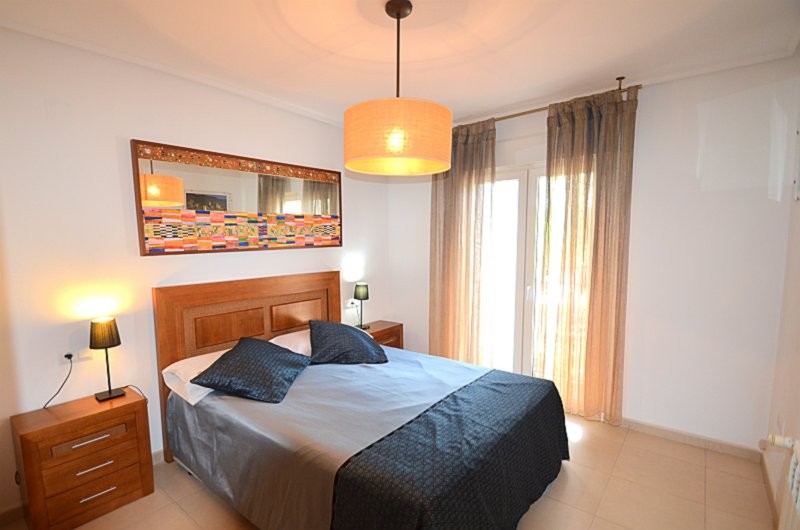 Apartment w Hacienda Riquelme Golf Resort - oferta MLSC1885654