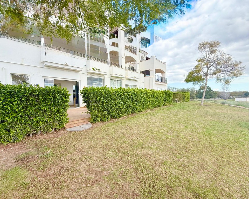 Apartment w Hacienda Riquelme Golf Resort - oferta MLSC3890359