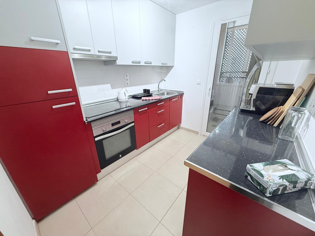 Apartment w Hacienda Riquelme Golf Resort - oferta MLSC3890359