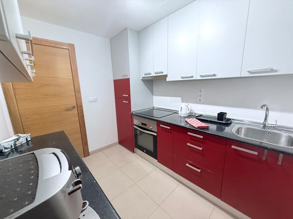 Apartment w Hacienda Riquelme Golf Resort - oferta MLSC3890359