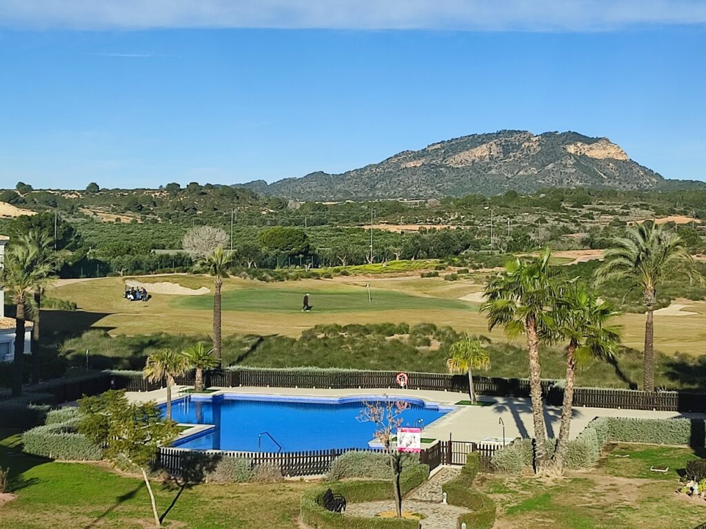 Apartment w Hacienda Riquelme Golf Resort - oferta MLSC9455152