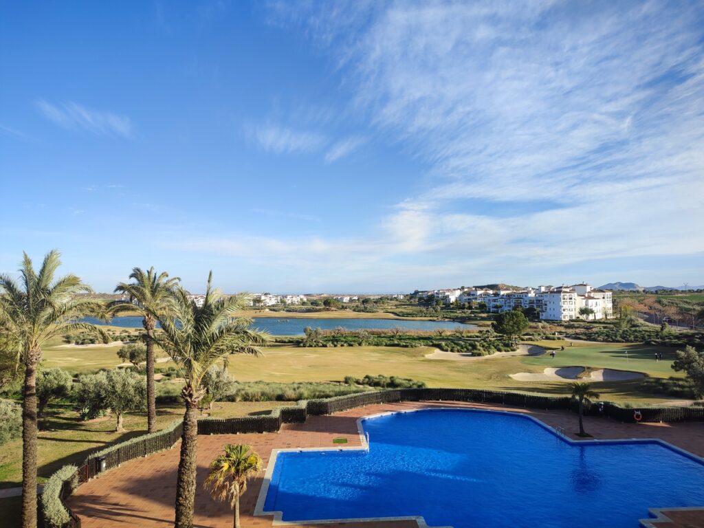Apartment w Hacienda Riquelme Golf Resort - oferta MLSC9455152