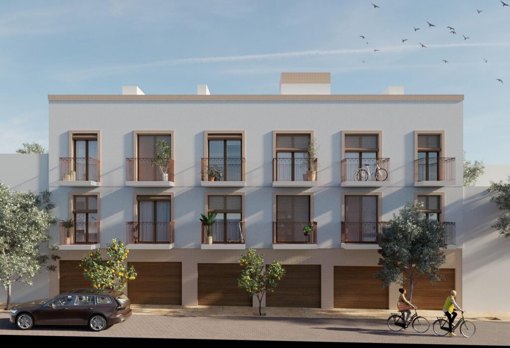 Apartment w Hondón de las Nieves - oferta N8772