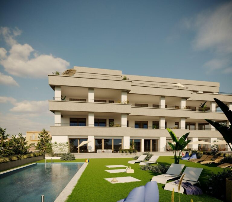 Apartment w Hondón de las Nieves - oferta N8776
